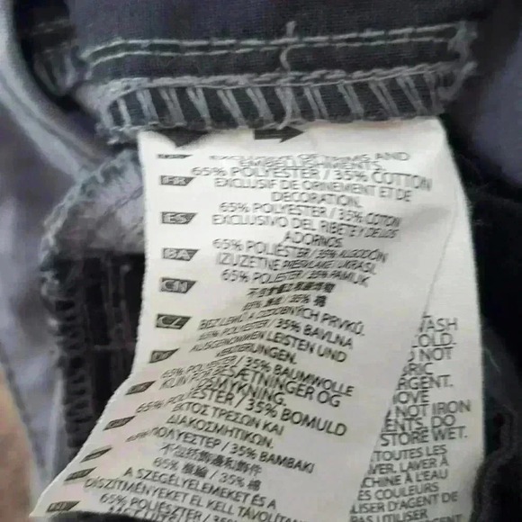 5.11 Tactical Stryke Cover Cargo Pants Women's 18 Gray - Picture 4 of 6